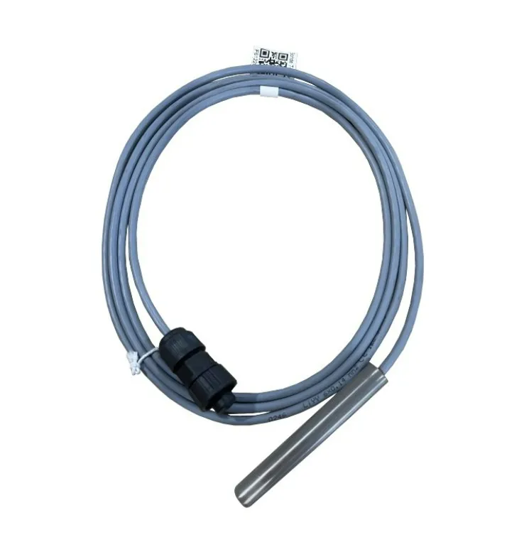 Sonde température avec fiche 2 pôles MESU003008