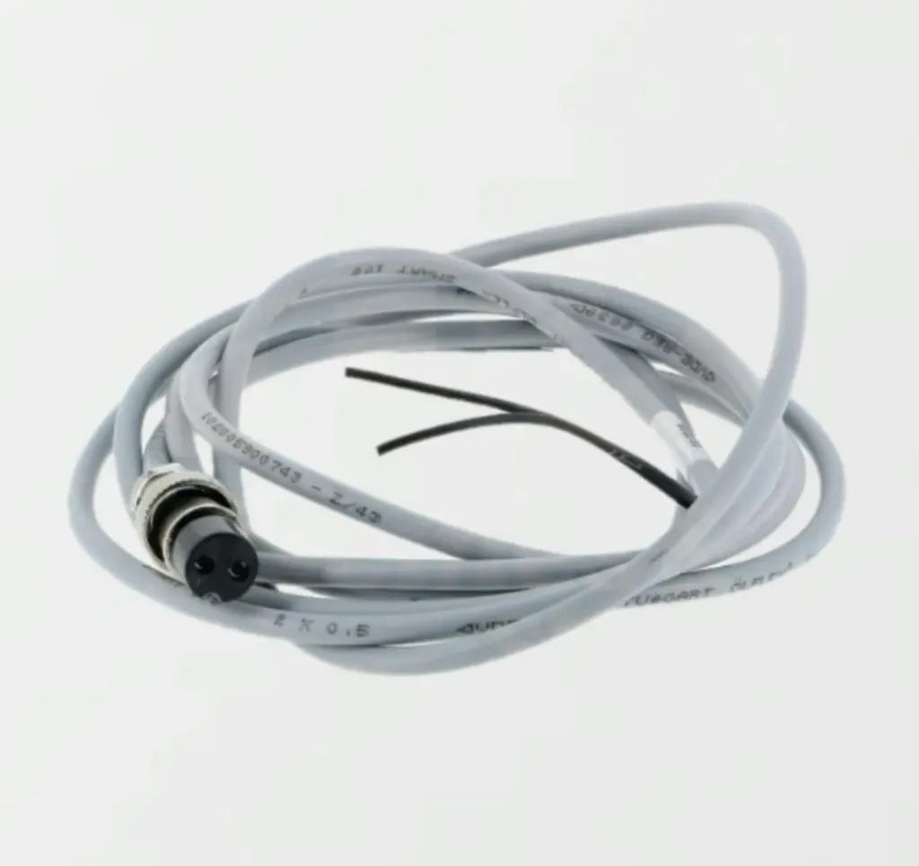 [CABL005245] Connexion volet (câble + fiche) 2,5m KAQ1920