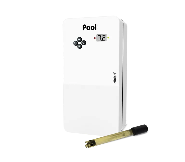 [REGU20NPSB-G1] Régulateur pH mini