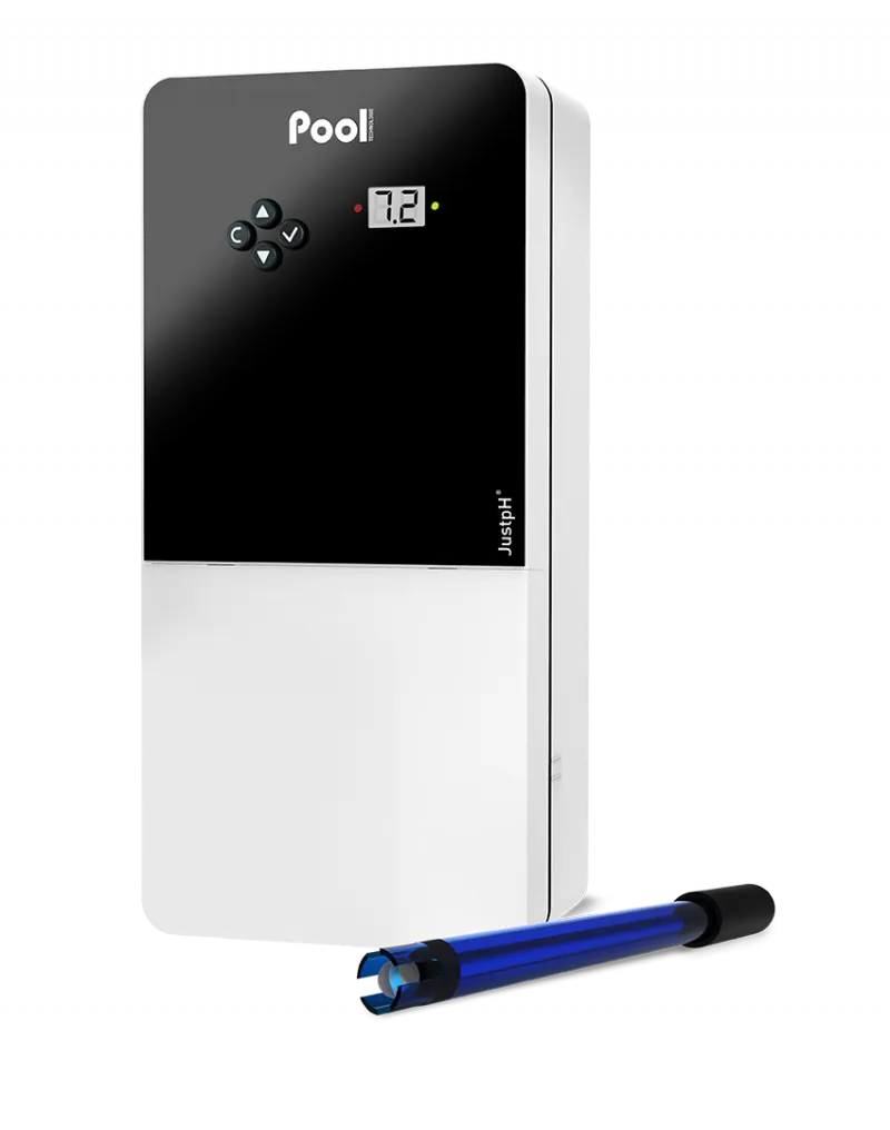 [REGU20NPSA-G1] Régulateur pH sonde blue