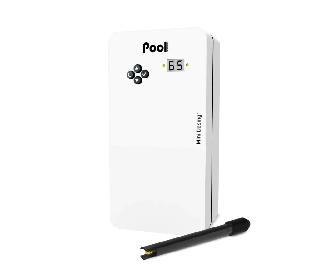 Dosage automatique mini-sonde ORP