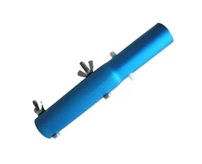 [14592] Fairlocks adaptateur de manche (gris ou bleu)