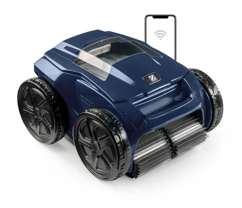 [WR000199] Robot Zodiac Alpha RA6300IQ(filaire)