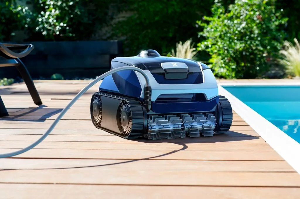 [WR000449] Robot Zodiac Voyager RE 4300(filaire)