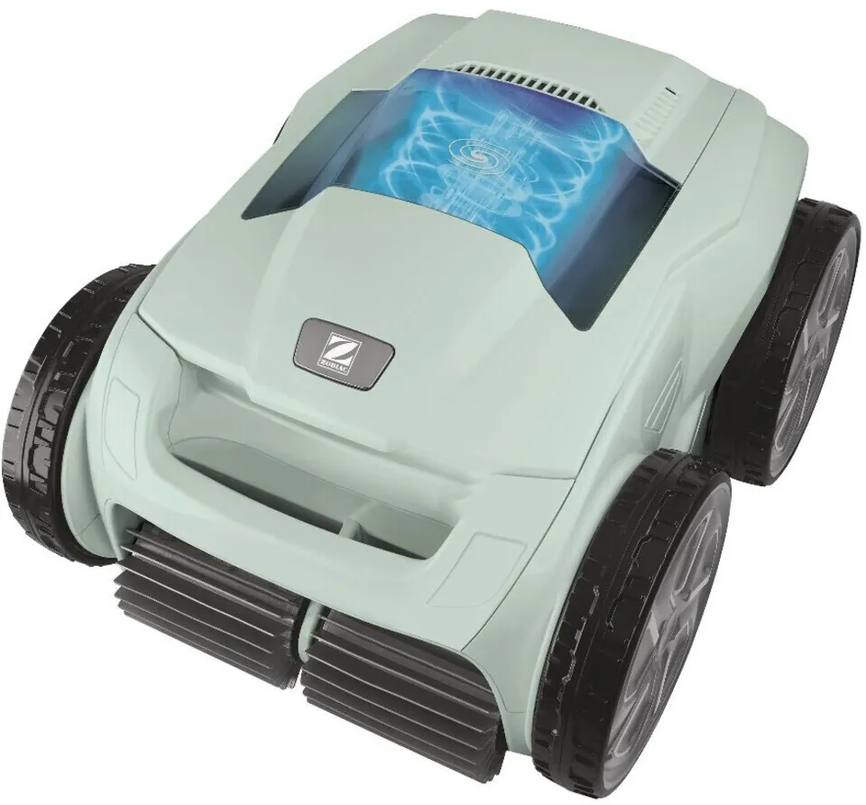 Robot AquaForte Bio(piscine naturelle)