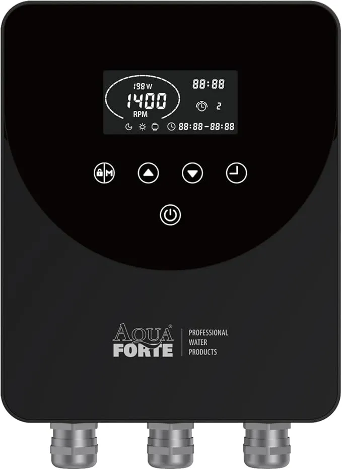 [RB345] Convertisseur de fréquence Vario+ II