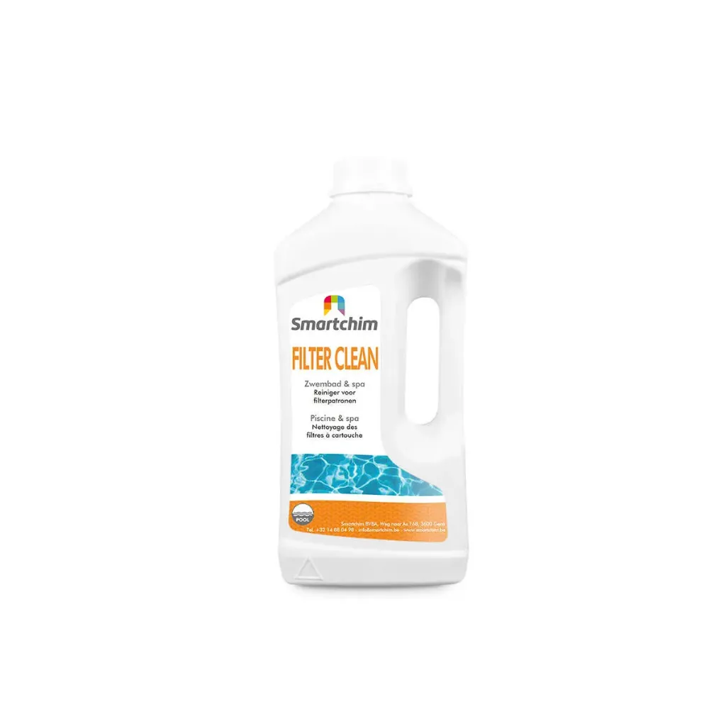 Nettoyant pour filtre à cartouche 1L