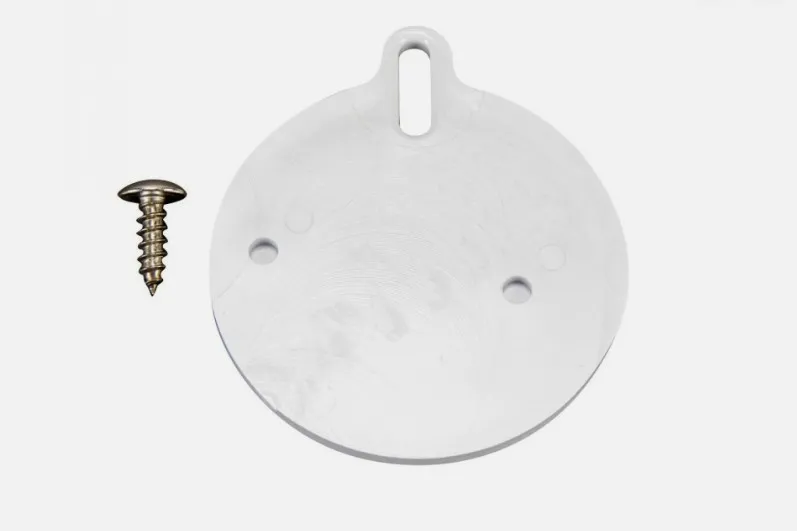 Clapet reglage et vis fixation Hayward SP1082