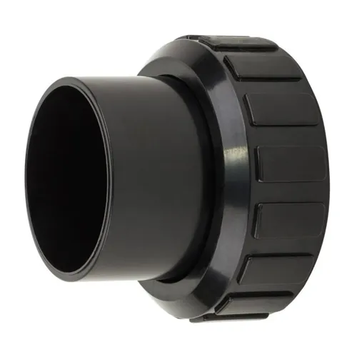 Raccord union complet 50 mm pompe Power-Flo II