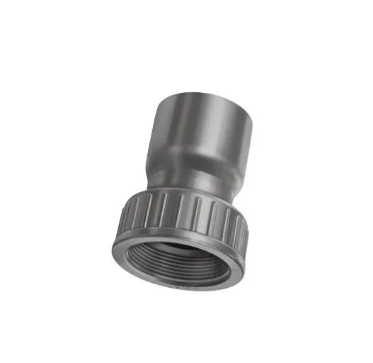 Raccord union G2 avec manchon Ø50 pour PPE Badu 21-40