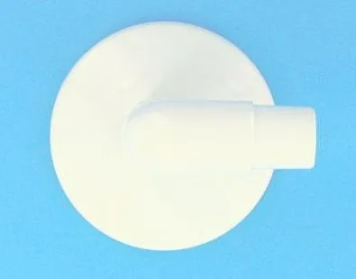 Skim-Vac coude