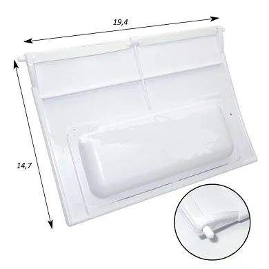 Clapet skimmer Weltico
