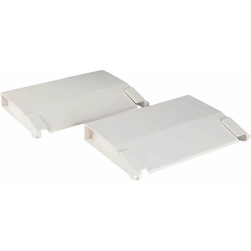 BWT - Volet De Skimmer AQUAREVA, 2 Pièces, Blanc