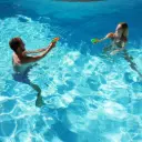 Jeu de 2 pistolets à eau