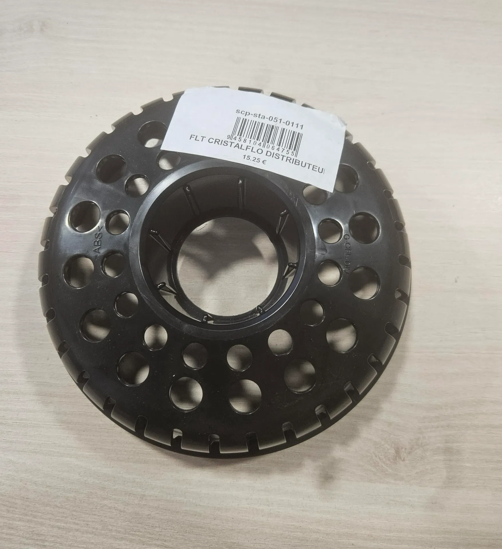 FLT Cristalflo distributeur