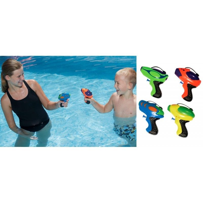 [500] Lot de 4 pistolets à Eau
