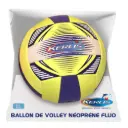 Ballon De Volley Néoprène Fluo