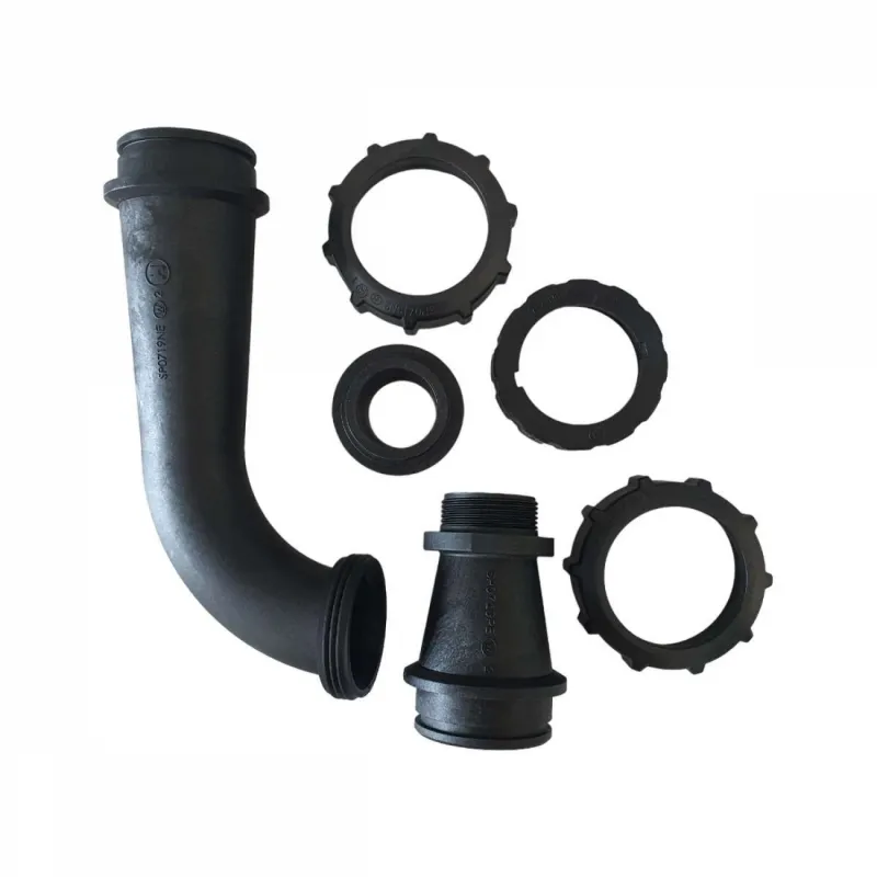 [SPX0719KIT] Kit liaisons de vanne 1"1/2 complet pour vanne Variflo Side