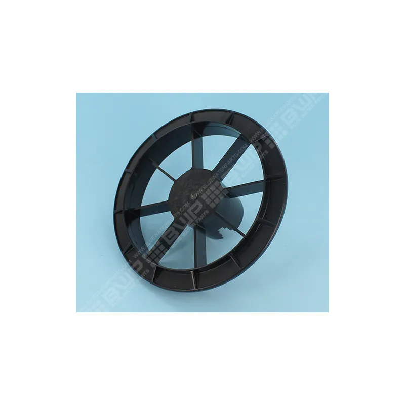 [E01015006] Raccord maillé pour sable (noir) 1"1/2