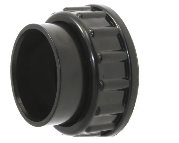 Kit raccord union Ø 63 mm + joint pour pompe Bering VS