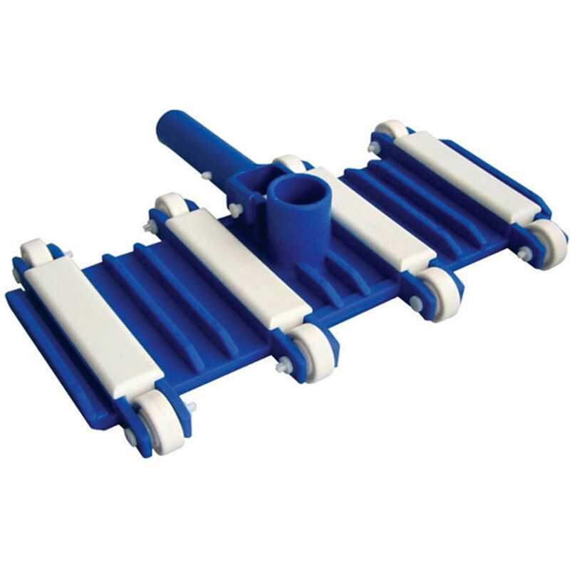 Aspirarteur beton flexible 8 roue Kokido