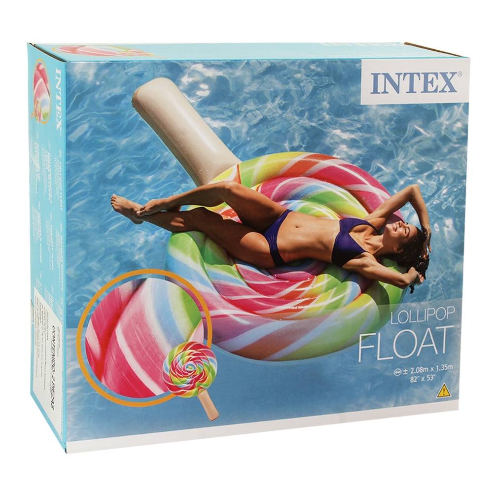 INTEX Matelas sucette
