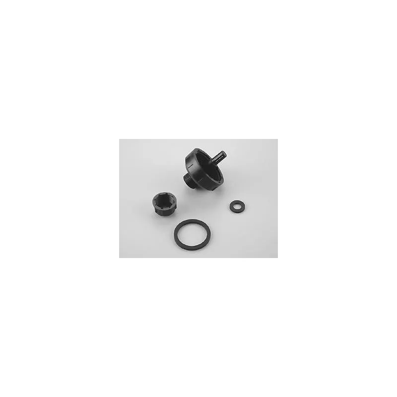 [4404180110] Vidange femelle actuelle pour filtre à sable Cantabric avec joints + écrou + mamelon