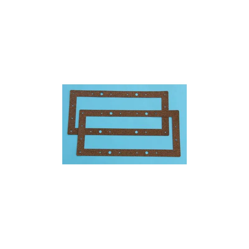 Jeu de 2 joints bride de skimmer grand modèle