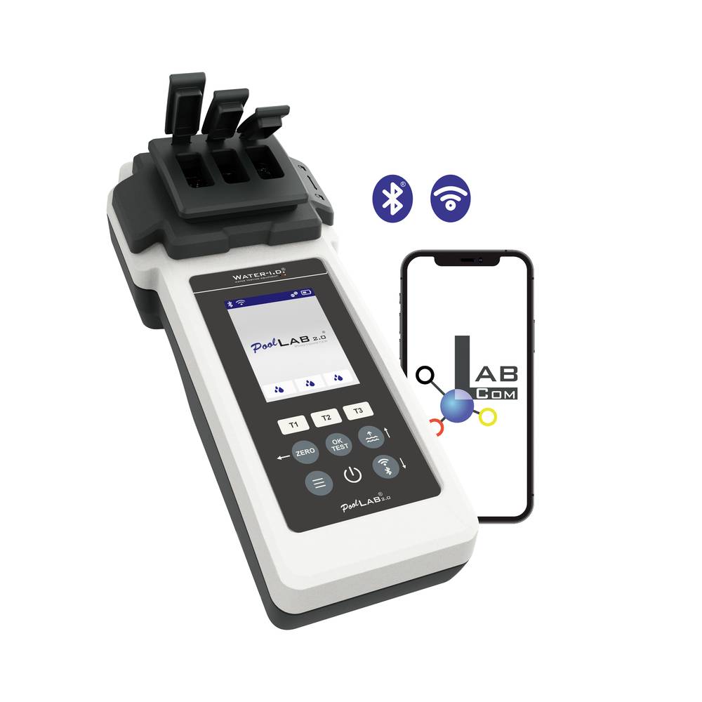 Photomètre PoolLab 2.0