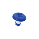 Doseur flottant pour piscine hors-sol