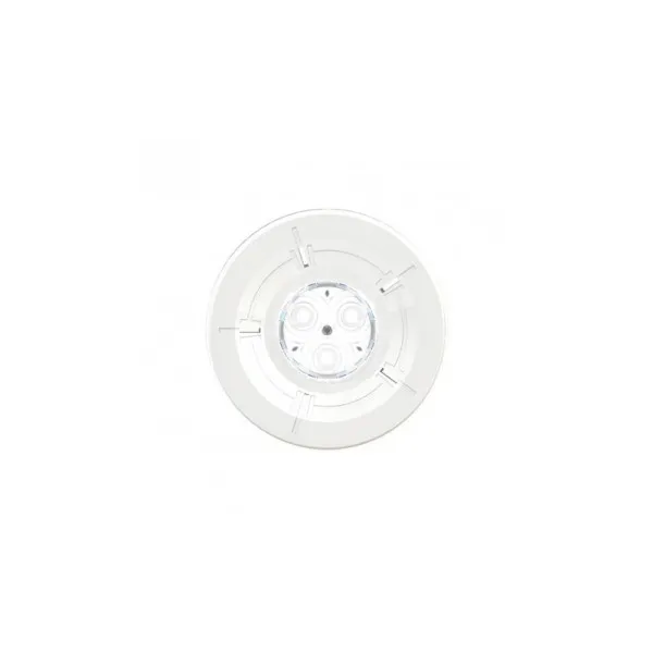 [PF10R153/W] Enjoliveur mini-chroma blanc