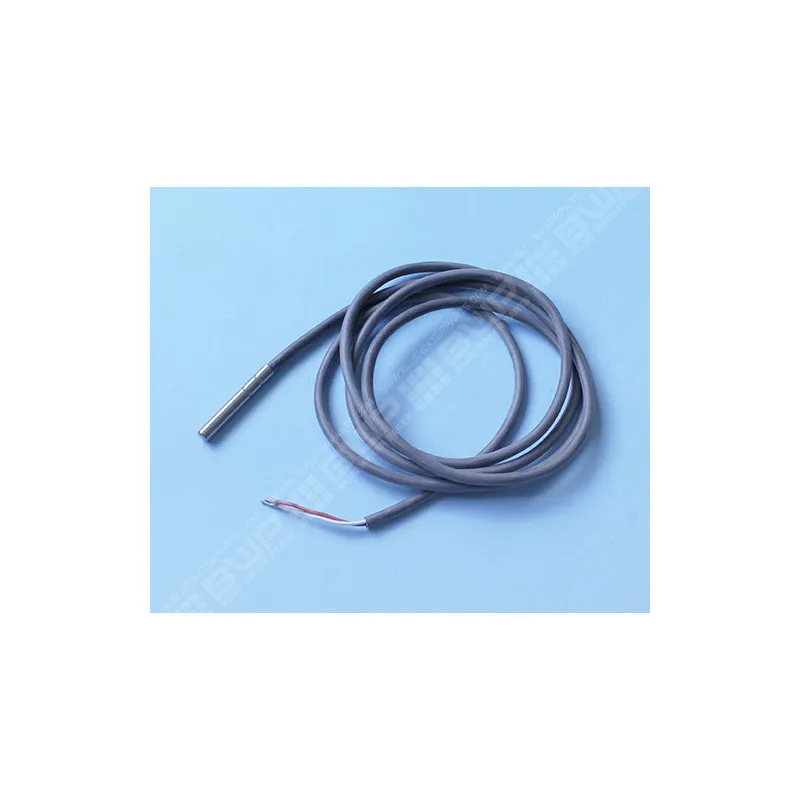 [WCE01312] Sonde grise PTC de dégivrage et antigel (embout métalique) pour ECP 231/331