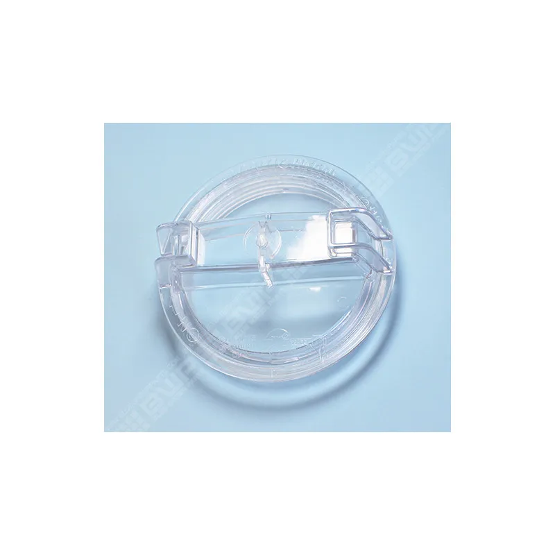 Couvercle de préfiltre transparent pour pompe 5JWP, 5P2R, S5P2R - 5"
