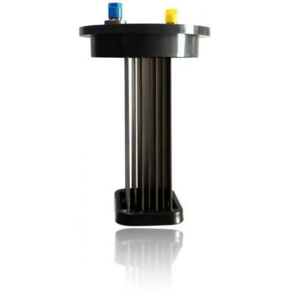 Stérylor électrode monopolaire 100m³ 7 plaques