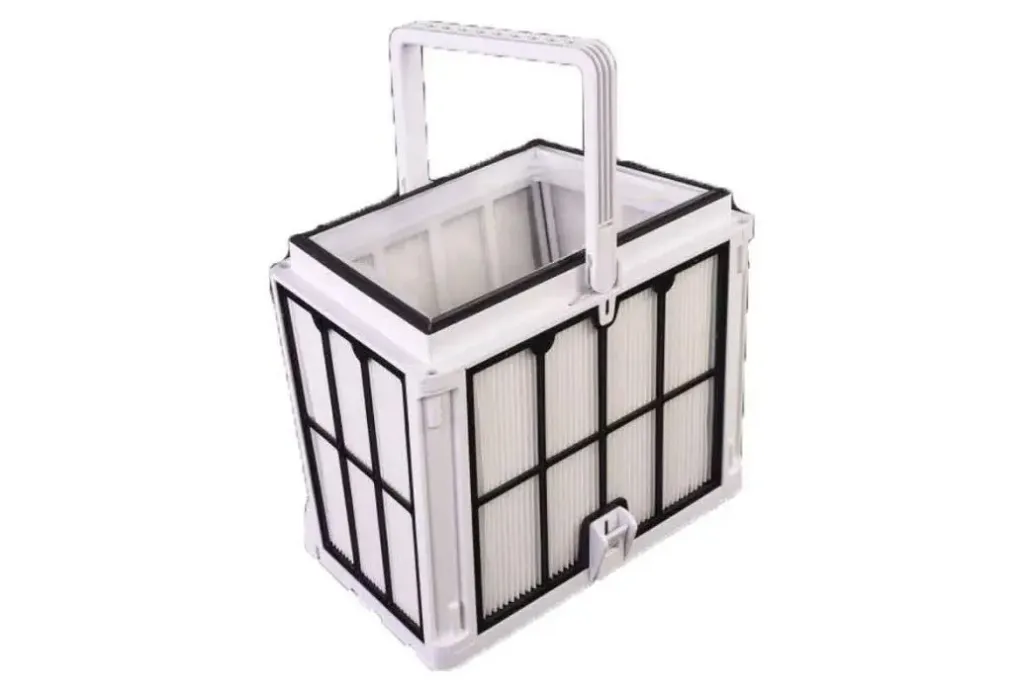 [9991481-ASSY] Panier avec filtre ultra fins pour M600 - Zenit 60