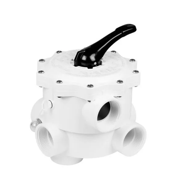 Vanne 6 voies 15387C Midas side 2"