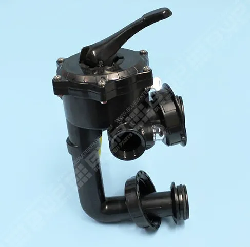 Vanne 6 voies RE261070ND  1"1/2 19S8/24S8 TRITON NM/SC100 (avec liaisons - entraxe 190mm)