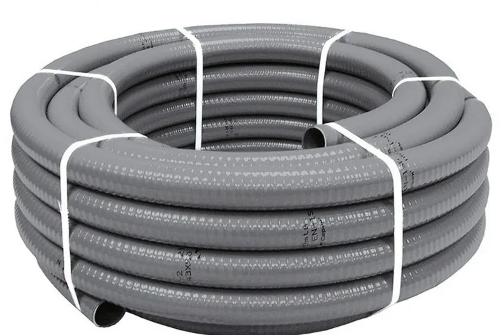 BLUEFLEX Tuyau PVC souple renforcé 63mm