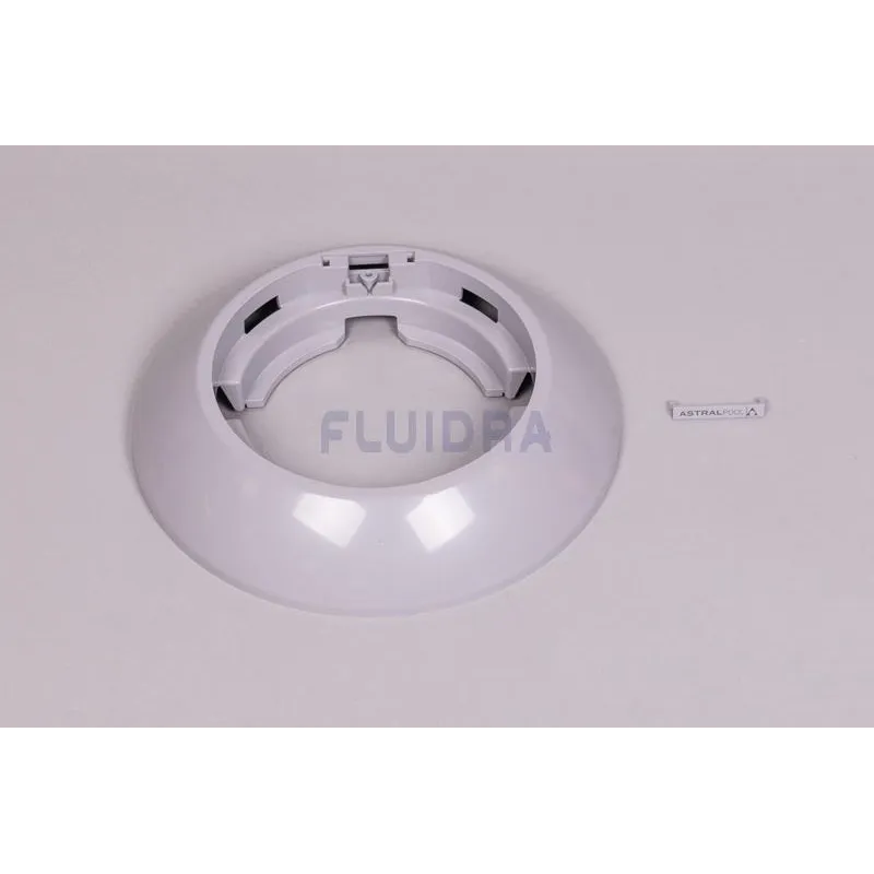 [71211CL129] Enjoliveur  Lumiplus FlexiRapid - gris