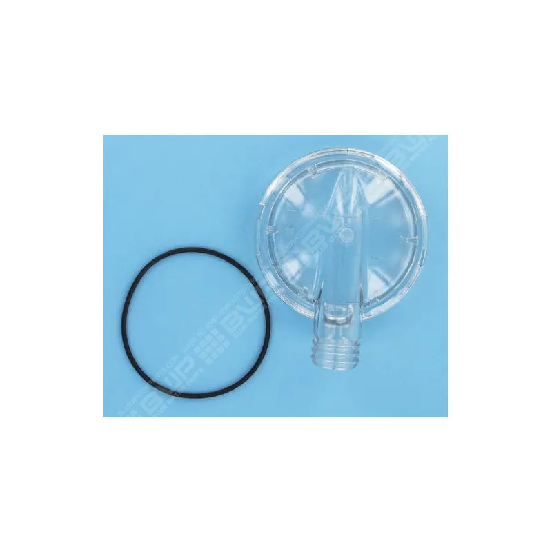 Couvercle de pompe Compact