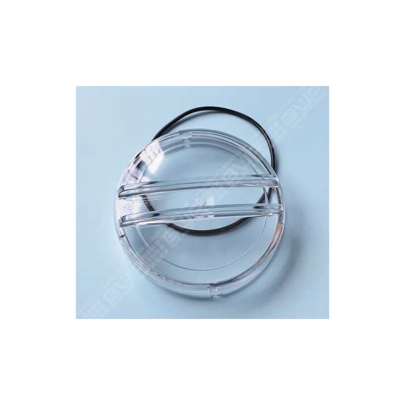 Couvercle transparent de préfiltre + joint pour pompe America, New Mini Pump, BMI, America, Lyon