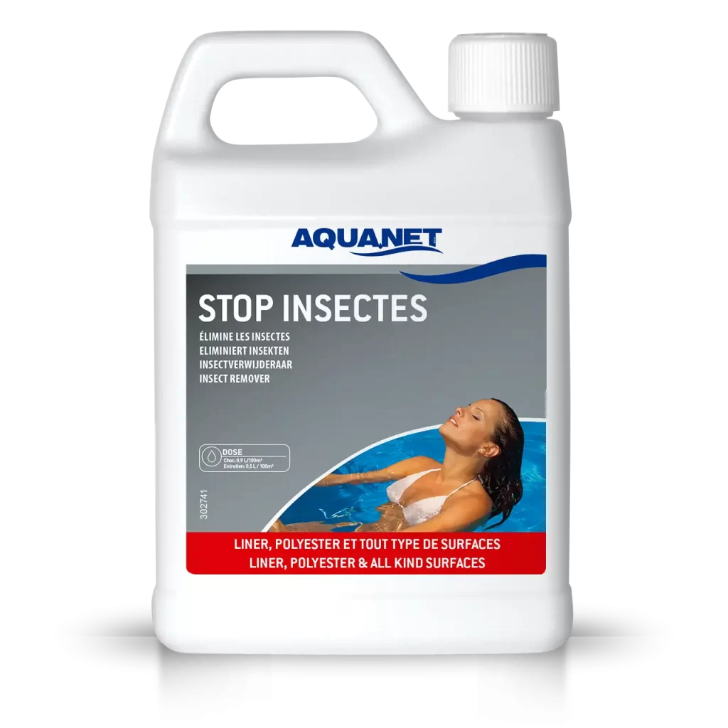 Aquanet Stop Insectes 