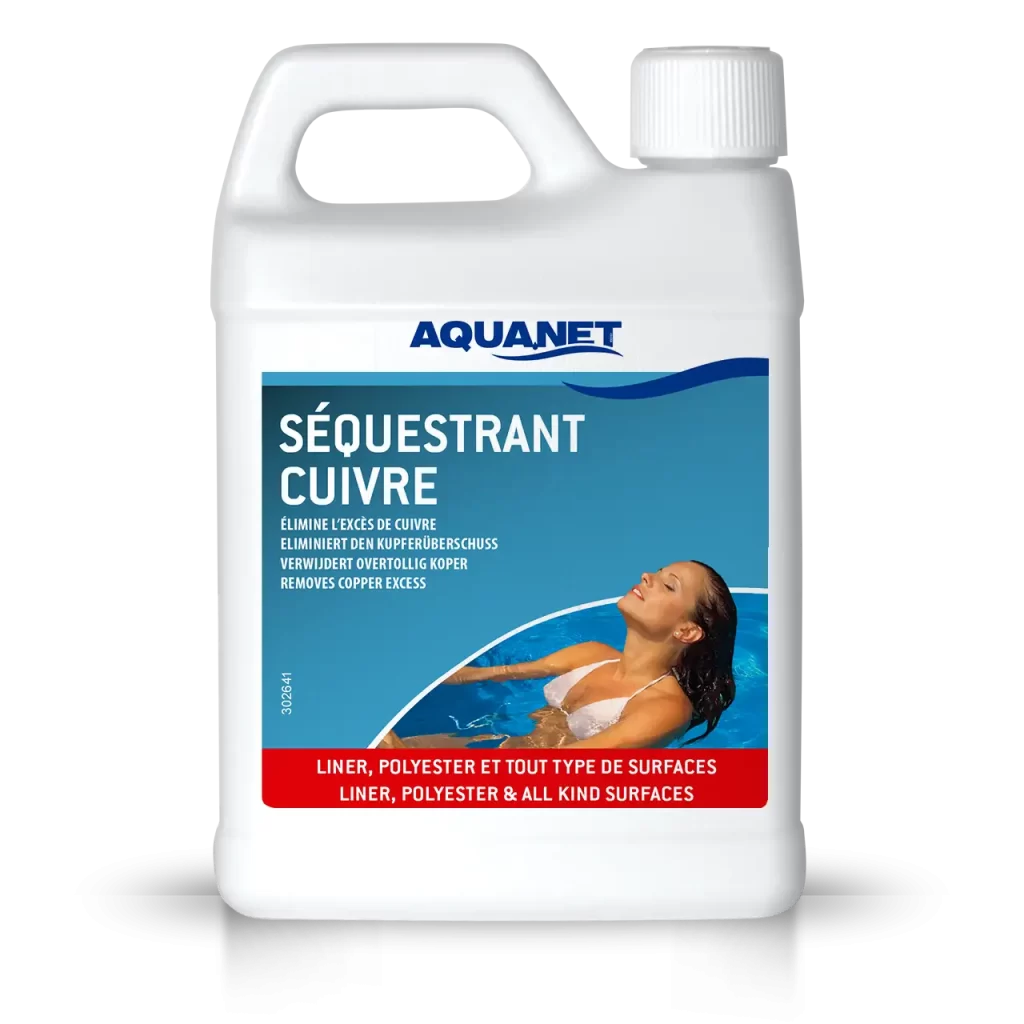 [201903] Aquanet séquestrant  Cuivre