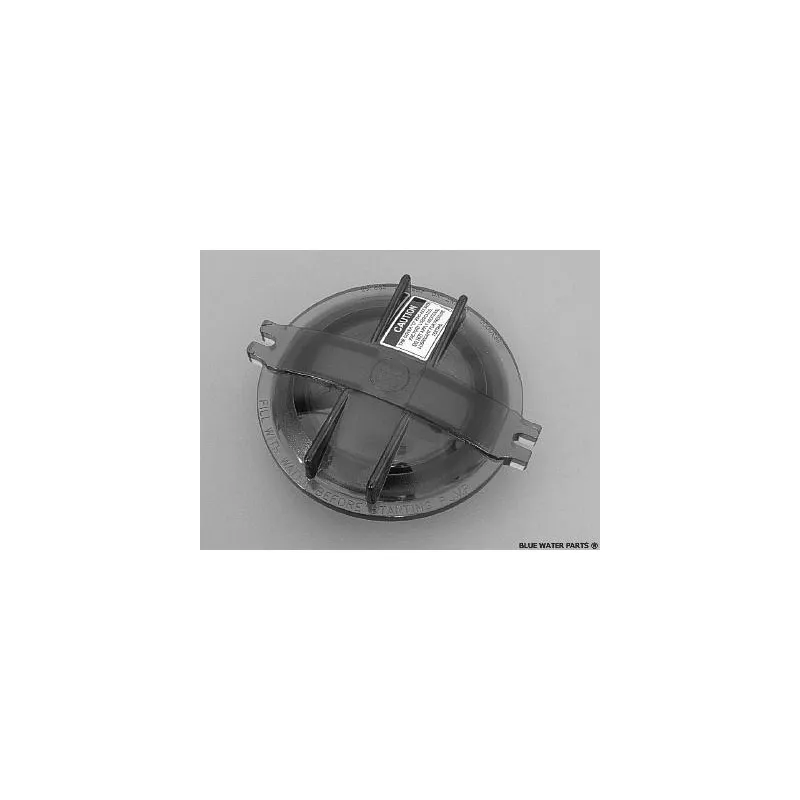 Couvercle de préfiltre pour pompe Super II