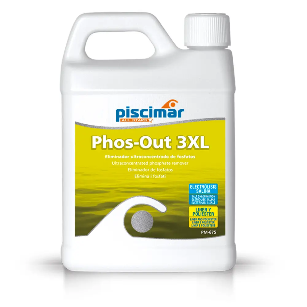 [202074] Piscimar Phos-Out 3XL (1000 ml)