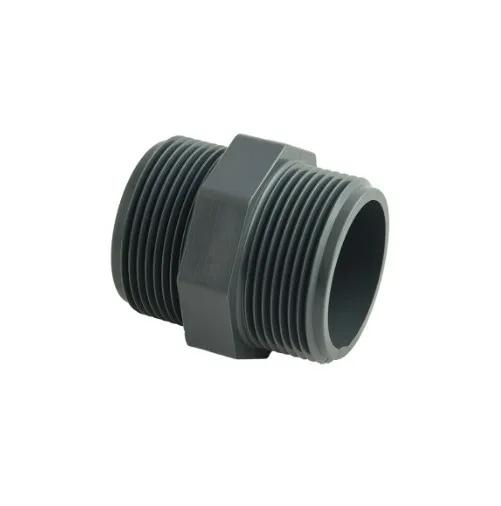 Mamelon égale à visser 1 1/2