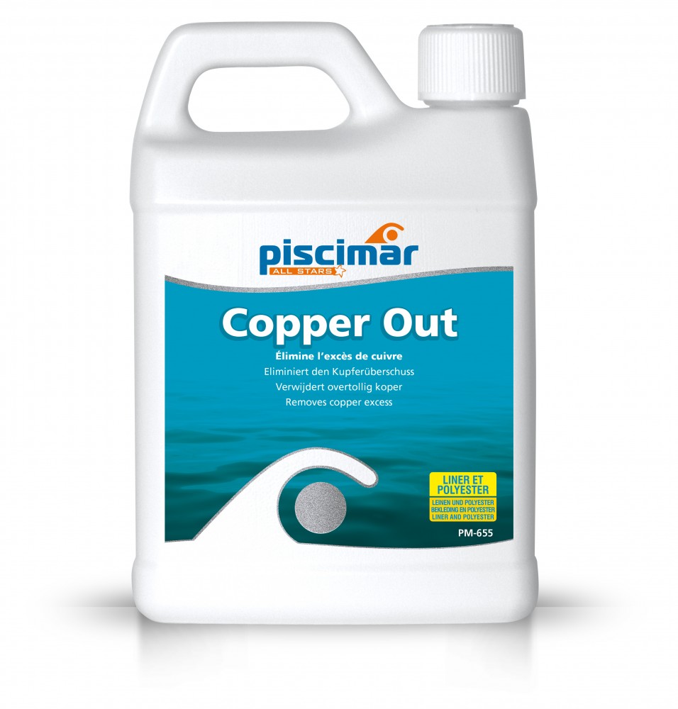 Piscimar Copper Out 