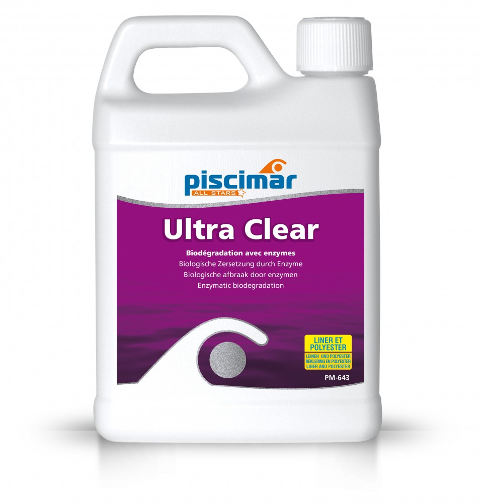 [20107802] Piscimar Ultra Clear 1L