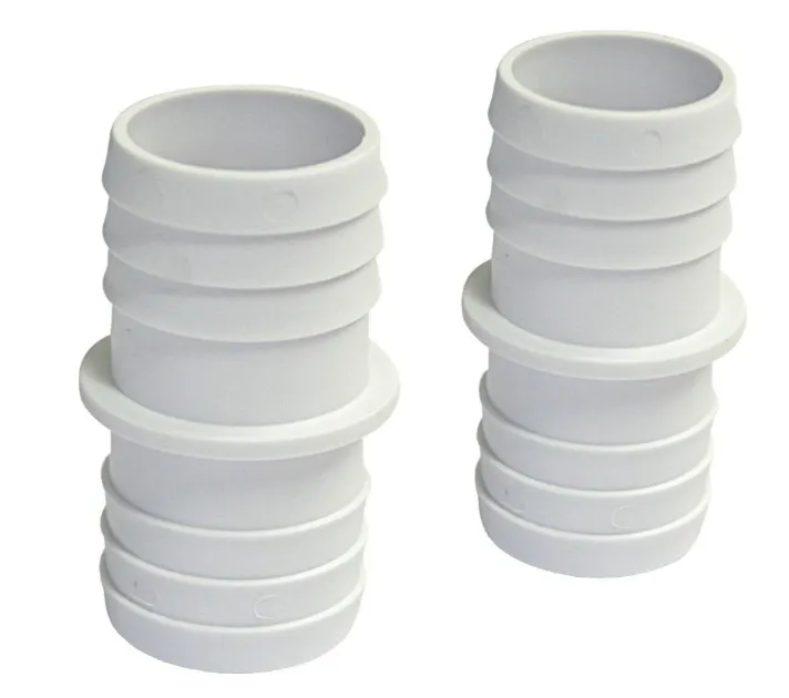 Raccord cannelé 32 - 32mm (1 pièce)