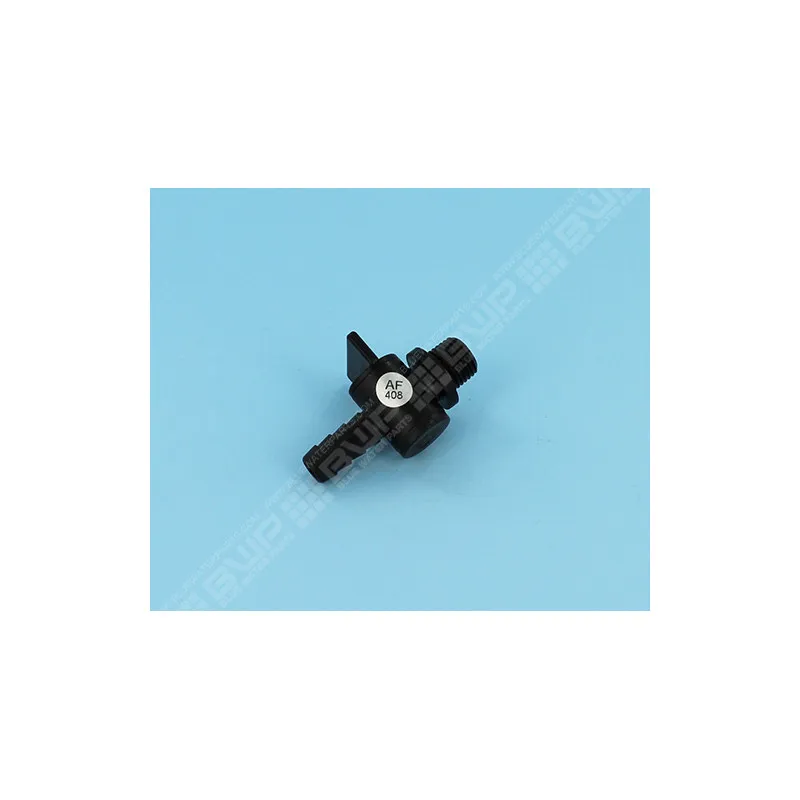 Vanne de purge 1/4" à visser sans joint